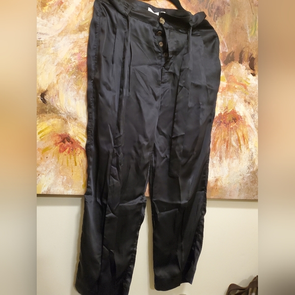 NWT sz 26 and 30 The Great silky pants - Picture 1 of 4
